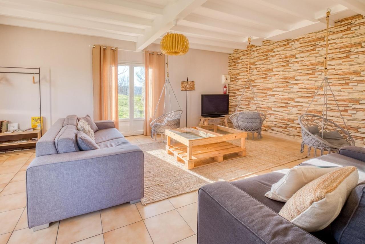 Le Grand Cottage Nature Piscine Chauffee Privee Du Tarn Entre Toulouse Et Albi & Les Cottages Du Tarn Peyrole Exterior photo